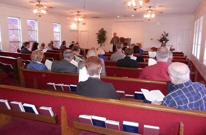 Little Zion Primitive Baptist Church